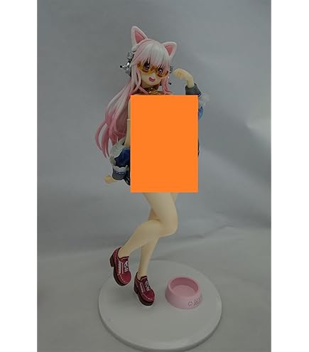 Amazon.co.jp: すーぱーそに子 10th Anniversary Figure Wedding Ver 1